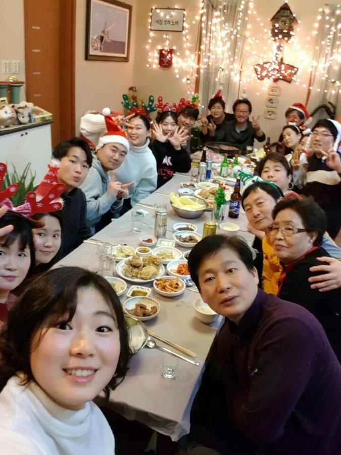 Chamjoeun Pension Chech'ŏn エクステリア 写真